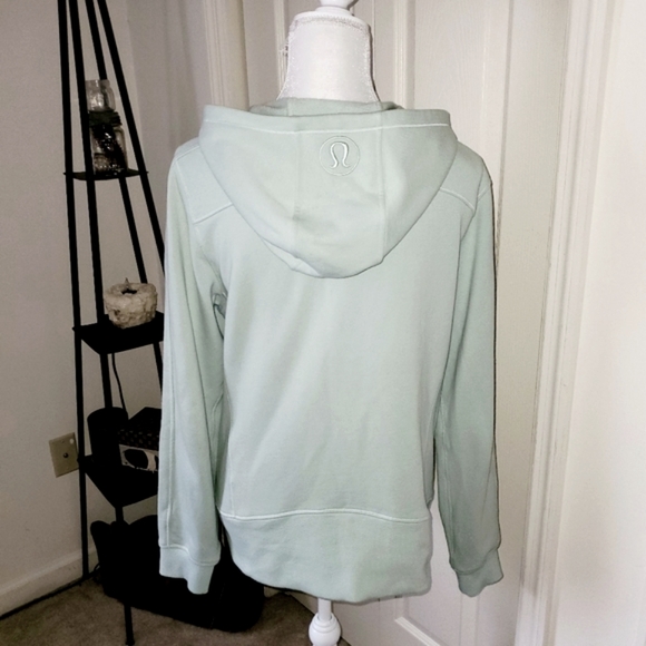 Lululemon Cool-N-Collected Jacket Sz 10 EUC - Picture 6 of 9